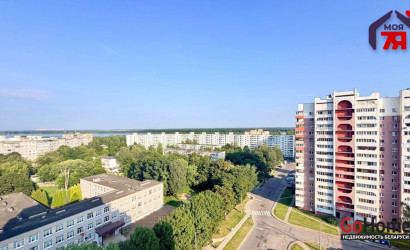 Купить 2-комнатную квартиру, Солигорск, Ленина ул., 43. Фото 5