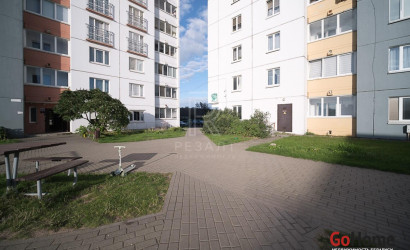 Купить 3-комнатную квартиру, Минск, Одесская ул., 20/б (Заводской район). Фото 27