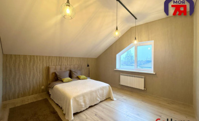 Купить коттедж, Мелковичи, Колхозная ул., 25 соток. Фото 22