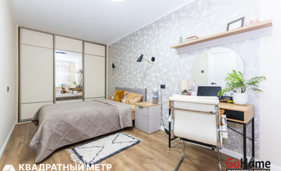 Купить 2-комнатную квартиру, Минск, пер. Горный, д. 7 (Советский район). Фото 8