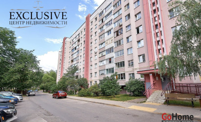 Купить 1-комнатную квартиру, Минск, Якубова ул., 28 (Ленинский район). Фото 1