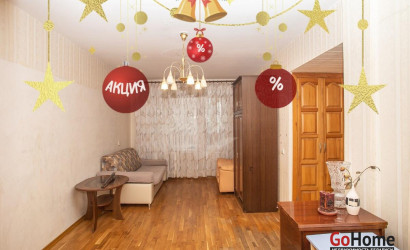 Купить 3-комнатную квартиру, Минск, Глебки ул., 8 (Фрунзенский район). Фото 7