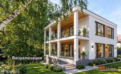 Купить коттедж, Силичи, Минская ул., 20, 12.34 соток. Фото 4