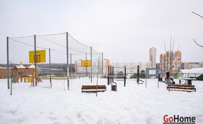 Купить 2-комнатную квартиру, Копище, Карповича ул., 2. Фото 33