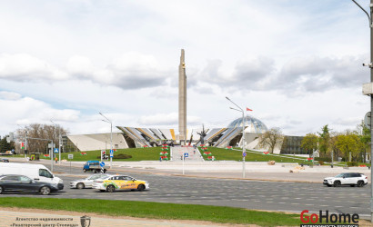 Купить 2-комнатную квартиру, Минск, Заславская, 12(Центральный район). Фото 11