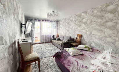 Купить 1-комнатную квартиру, Брест, Киевка, ул. Высокая. Фото 1