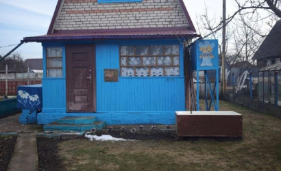 Купить дом в деревне, Строитель-Калюшки, 5 соток. Фото 3