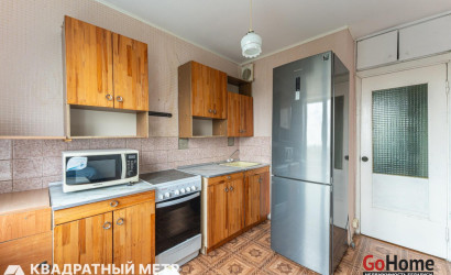 Купить 1-комнатную квартиру, Минск, Якубова ул., 38 (Ленинский район). Фото 3
