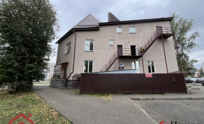 Продажа торгового помещения, Борисов, Гагарина, 50Б,  696.6 кв.м.. Фото 9