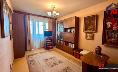 Купить 3-комнатную квартиру, Солигорск, Октябрьская ул., 95. Фото 13