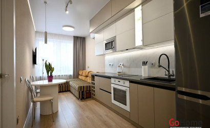 Снять 1-комнатную квартиру на сутки, Минск, ул. Николы Теслы, д.  (Октябрьский район). Фото 8