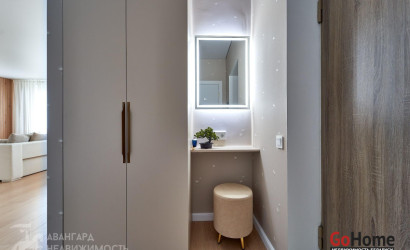 Купить 2-комнатную квартиру, Минск, Победителей просп., 135/В (Центральный район). Фото 6