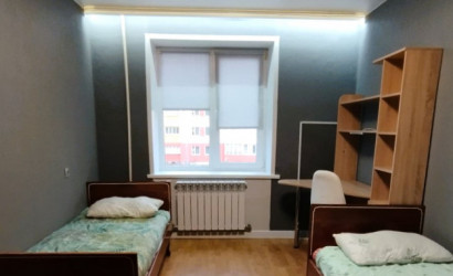 Снять 2-комнатную квартиру на сутки, Новолукомль, Энергетиков, 51. Фото 1