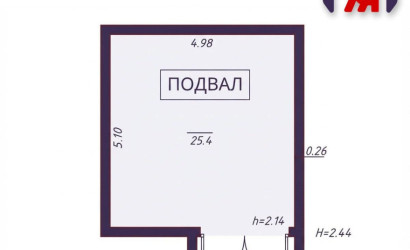 Купить дом в деревне, Наука-плюс, 6.3 соток. Фото 19
