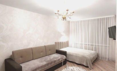 Снять 1-комнатную квартиру на сутки, Барановичи, коммунистическая 4-42. Фото 6