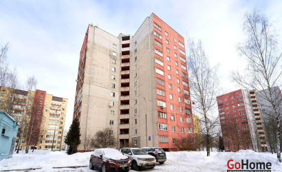 Купить 3-комнатную квартиру, Минск, Лобанка ул., 32 (Фрунзенский район). Фото 22