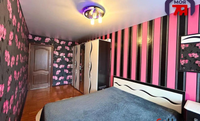 Купить 3-комнатную квартиру, Солигорск, Парковая ул., 22. Фото 10