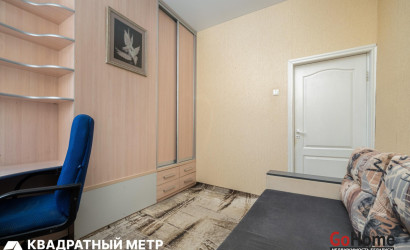 Купить 3-комнатную квартиру, Минск, Романовская Слобода ул., 24(Центральный район). Фото 11