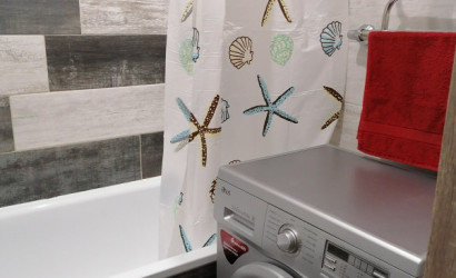 Снять 2-комнатную квартиру на сутки, Вилейка, Советская 91. Фото 7