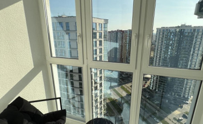 Снять 2-комнатную квартиру, Минск, Жореса Алфёрова, 16 (Октябрьский район). Фото 2