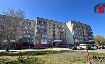 Купить 1-комнатную квартиру, Слуцк, 8 Марта ул., 22. Фото 18