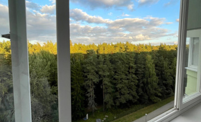 Снять 1-комнатную квартиру, Лесной, Александрова 11. Фото 1