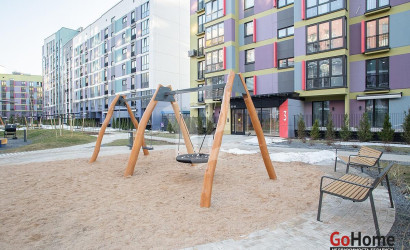 Купить 1-комнатную квартиру, Копище, Авиационная ул., 61. Фото 29