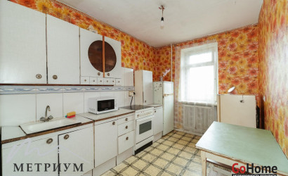 Купить 4-комнатную квартиру, Минск, Толстого ул., 4(Октябрьский район). Фото 23