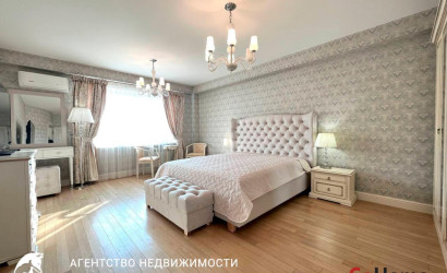 Снять 4-комнатную квартиру, Минск, Победителей пр-т 57 (Центральный район). Фото 4