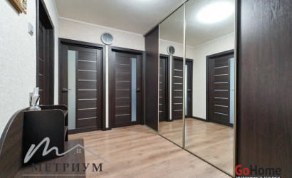 Купить 4-комнатную квартиру, Минск, Прушинских ул., 42 (Ленинский район). Фото 10