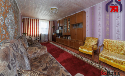 Купить 4-комнатную квартиру, Городок, Центральная ул.. Фото 5