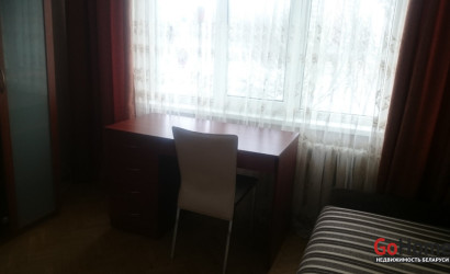 Снять комнату, Минск, петра глебки,108 (Фрунзенский район). Фото 1