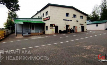 Аренда склада, Логойск, Тимчука ул., 11,  902.8 кв.м.. Фото 1