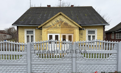 Купить дом, Жабинка, ул. Советская, 7.3 соток. Фото 2