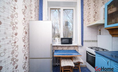 Купить 2-комнатную квартиру, Минск, Нововиленский пер., 8 (Центральный район). Фото 10