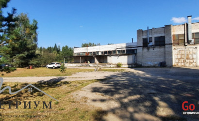 Продажа производственного помещения, Минск, ул. Академика Красина, д. 171,  1399.7 кв.м.. Фото 5