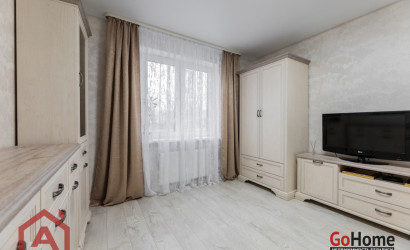 Купить 1-комнатную квартиру, Фаниполь, Брестская, 3А. Фото 11