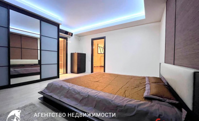 Снять 3-комнатную квартиру, Минск, Победителей пр-т 57 (Центральный район). Фото 8