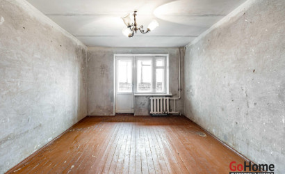 Купить 1-комнатную квартиру, Минск, Брестская ул., 90 (Октябрьский район). Фото 14