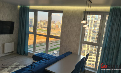 Купить 2-комнатную квартиру, Минск, Михаила Савицкого, 22 (Октябрьский район). Фото 9