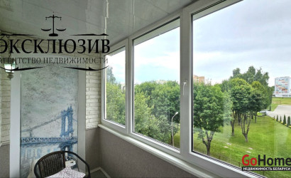 Купить 2-комнатную квартиру, Минск, Одинцова ул., 22/1 (Фрунзенский район). Фото 20