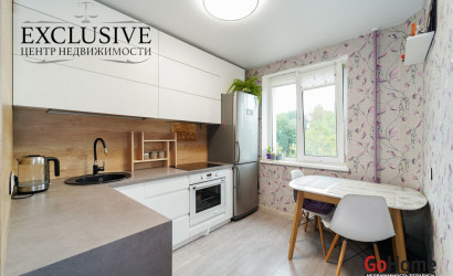 Купить 1-комнатную квартиру, Минск, Менделеева ул., 30 (Партизанский район). Фото 1