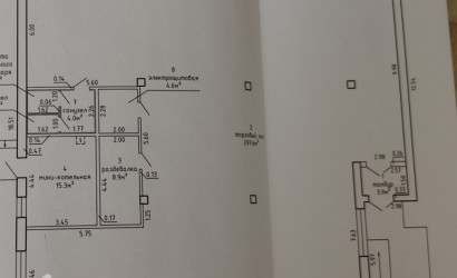 Аренда торгового помещения, Столбцы, Набережная , 6, 337.8 кв.м.. Фото 11