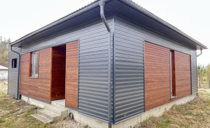 Купить дом, Новосады, Белорусская ул., 25 соток. Фото 5