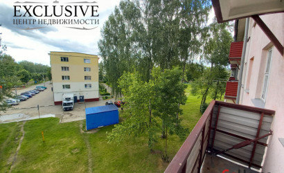 Купить 2-комнатную квартиру, Новополоцк, Блохина ул., 15. Фото 9