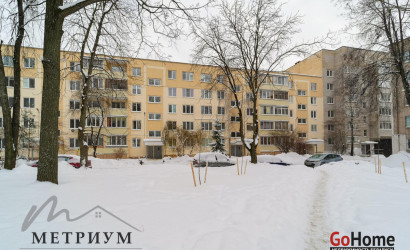 Купить 3-комнатную квартиру, Минск, Авакяна ул., 26 (Октябрьский район). Фото 21