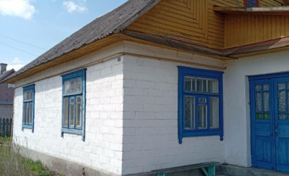 Купить дом, Слоним, Мирошника ул., 18, 7.29 соток. Фото 1