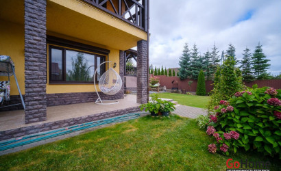 Купить дом, МАЛИНОВКА-2001, 9.98 соток. Фото 49