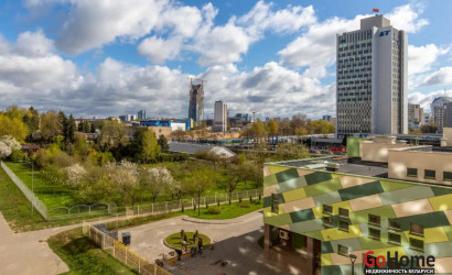 Снять 2-комнатную квартиру, Минск, ул. Макаенка, д. 12Б. Фото 18
