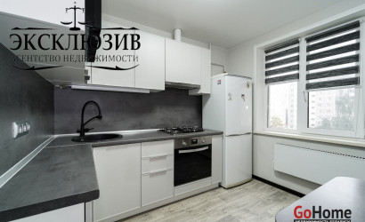 Купить 3-комнатную квартиру, Минск, Слободской проезд, 18 (Московский район). Фото 2